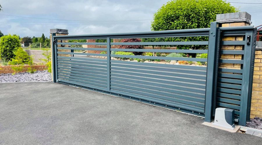 Country Automatic Gate